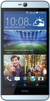 HTC Desire 826 Dual Sim Blue